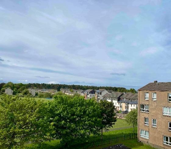 Beautiful Duplex Accommodatie bij particulieren Edinburgh